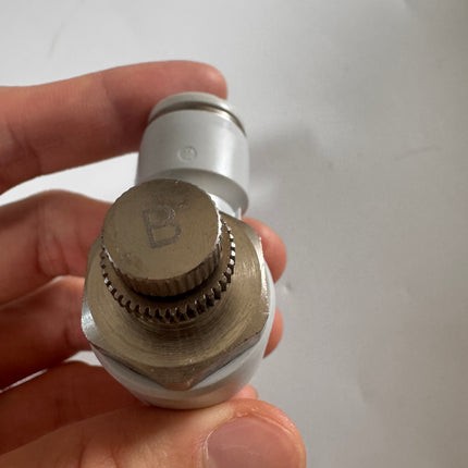 Airtac PSL: Air Flow Control Valve - PSL1204B