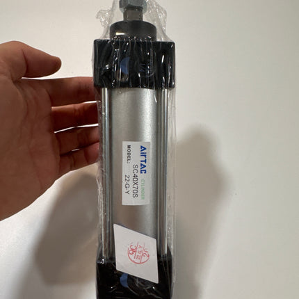 Airtac  SC series: Standard double-acting cylinder  - SC40X70S