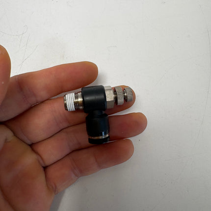 Airtac PSL: Air Flow Control Valve - PSL601AD