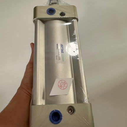 Airtac SAI: Standard Air Cylinder, Double Acting - SAI80X100S