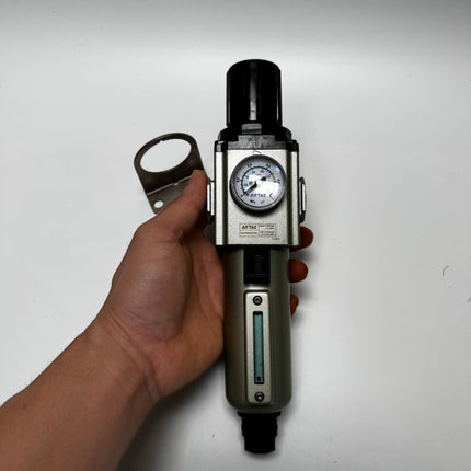 Airtac GAFR300: Air Filter Regulator - GAFR300C10SL