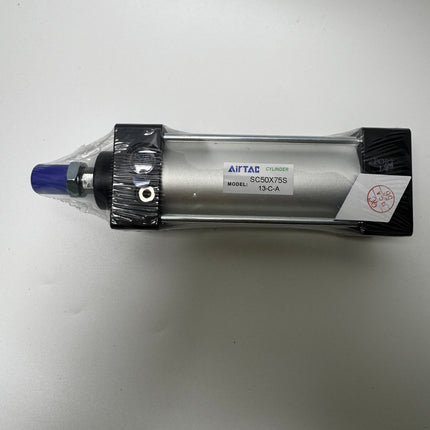 Airtac  SC series: Standard double-acting cylinder  - SC50X75S