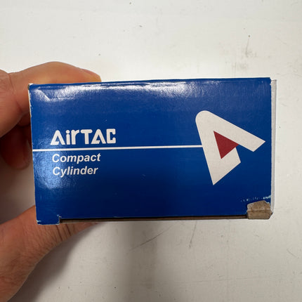 Airtac  SDA series: double action cylinder  - SDA25X25B