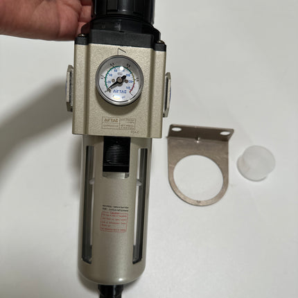 Airtac GAFR400: Air Filter Regulator - GAFR40015S