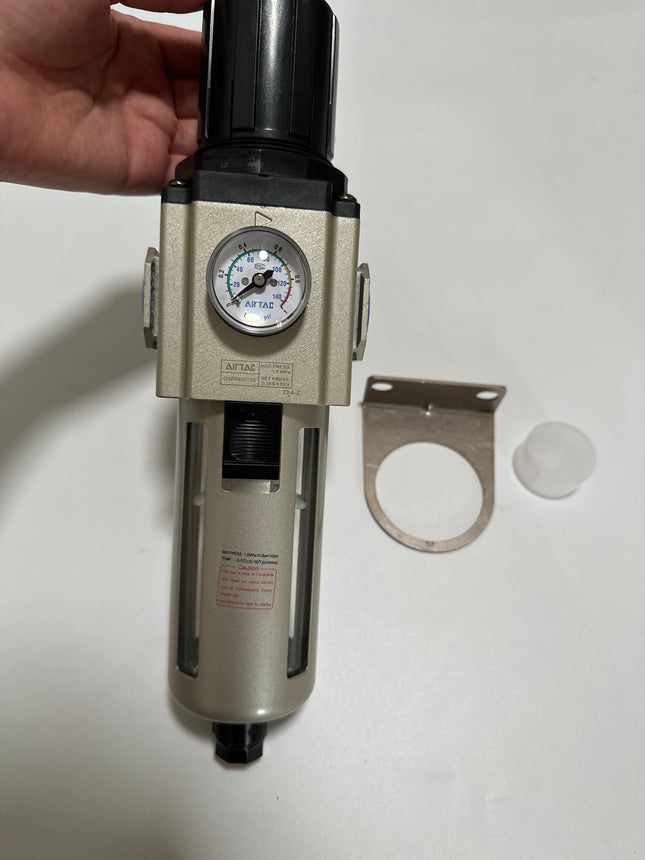 Airtac GAFR400: Air Filter Regulator - GAFR40015S