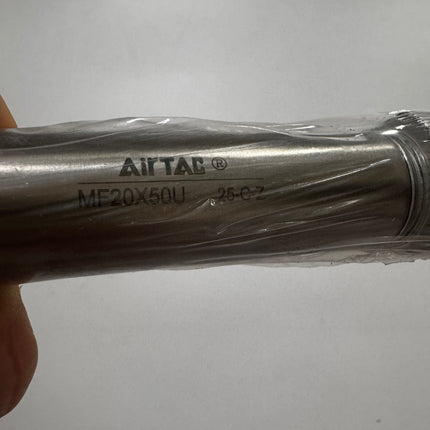 Airtac  MF series: double action cylinder  - MF20X50U