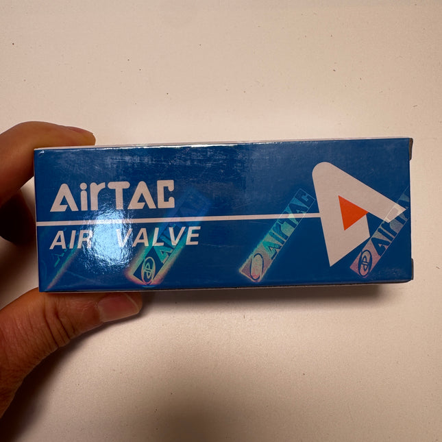 Airtac 4A320-08: Air Pilot Valve. 5 Way - 4A32008