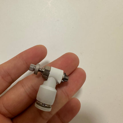 Airtac PSL: Air Flow Control Valve - PSL6M5A