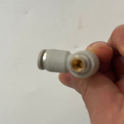 Airtac  Pipe-connected one-way throttle valve  - ASL6-01