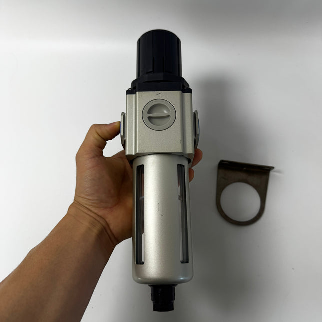 Airtac GAFR400: Air Filter Regulator - GAFR40015L