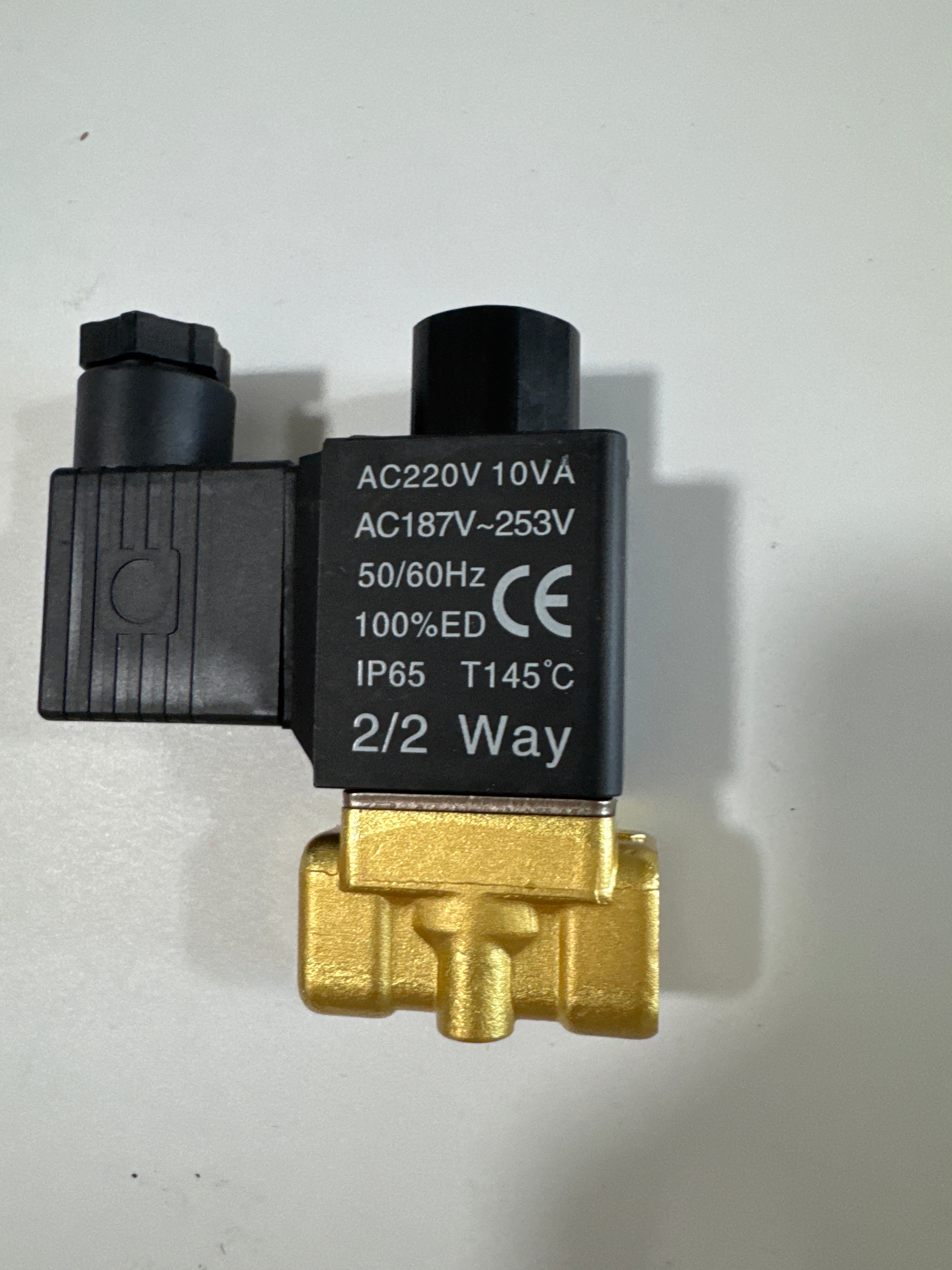 Fluid Control Valve 2KS Series 2KS030 2KS030-06 2KS030-08