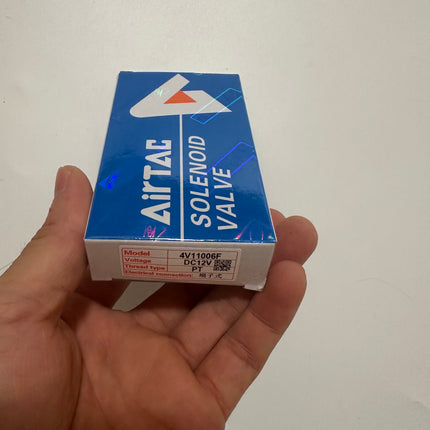Airtac 4V110-06 Solenoid Air Valve(5/2,5/3 way) - 4V11006F