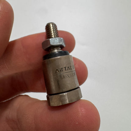 Airtac  Cylinder piston rod end connection accessories-floating joints  - F-M6X100F