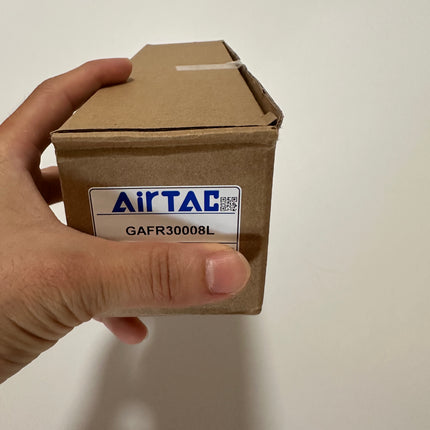 Airtac GAFR300: Air Filter Regulator - GAFR30008L