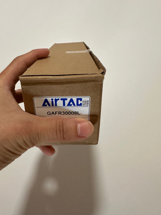 Airtac GAFR300: Air Filter Regulator - GAFR30008L
