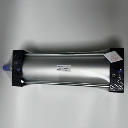 Airtac  SC series: Standard double-acting cylinder  - SC100X200S