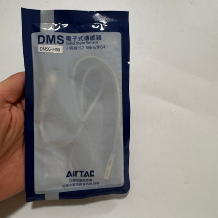Airtac DMS: Cylinder Position Sensor - DMSG-M08 (MOQ 10 pcs.)