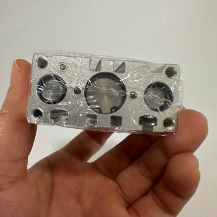 Airtac TCM: Triaxial Cylinder,Double Acting Type- TCM16X20S