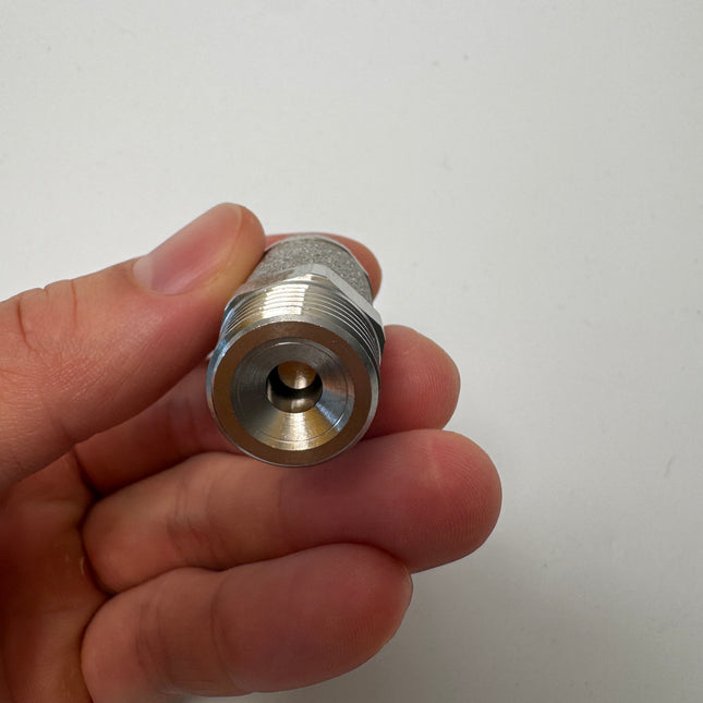 Airtac BESL: Accessories-silencers(stainless steel) - BESL03S