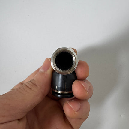 Airtac PL: Accessories--One-touch fittings(stainless steel) - PL1203D-S