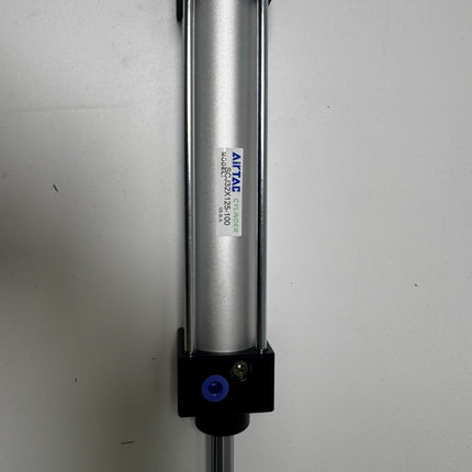 Airtac  SC Series: Double-axis Compound Stroke Adjustable Cylinder  - SCJ32X125-100