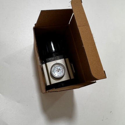 Airtac GAR400: Air Pressure Regulator - GAR40015S