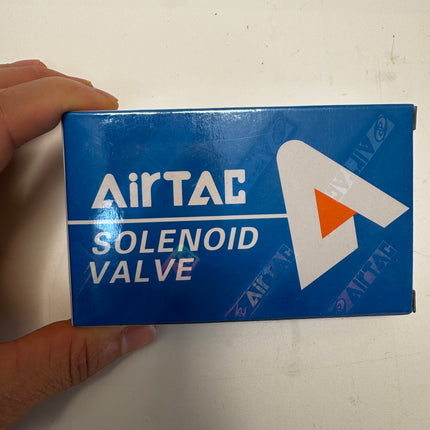 Airtac 3V210-08-NO: Solenoid valve(3/2 way) - 3V21008NOB