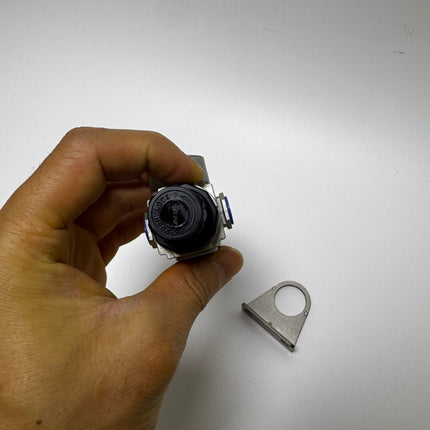 Airtac  GAFR100 series: pressure regulating filter  - GAFR10006SG
