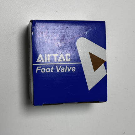 Airtac 3FM210-06: Mini Pneumatic Foot Pedal. 3 Way - 3FM21006