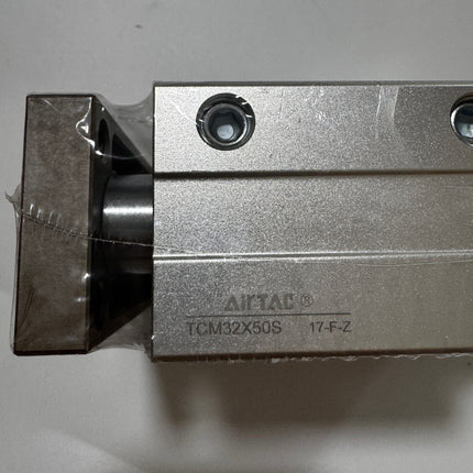 Airtac TCM: Guided Air Cylinder. Dual Rod - TCM32x50S