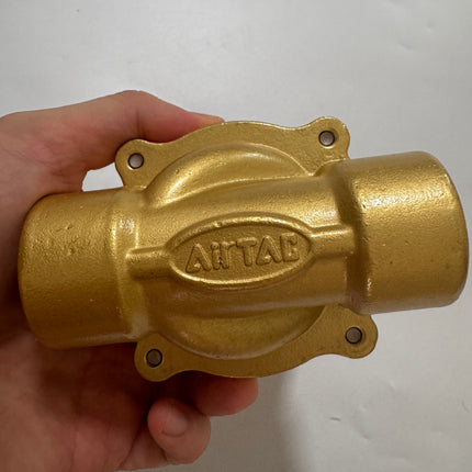 Airtac 2V250-20: 2 Way Solenoid Valve - 2V25020BG