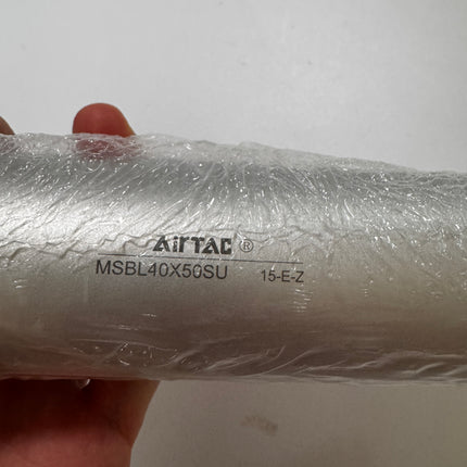 Airtac MSBL: Mini cylinder,single acting_push - MSBL40X50SU