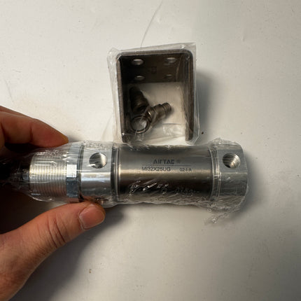 Airtac  MI series: double action type mini cylinder  - MI32X25USDBG
