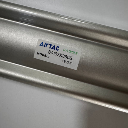 Airtac  SAI series: double acting cylinder  - SAI63X350S