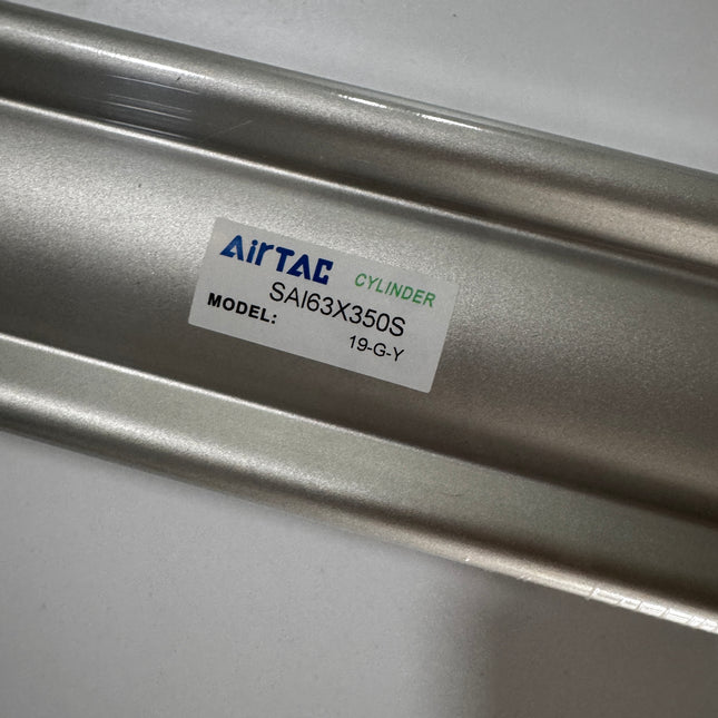 Airtac  SAI series: double acting cylinder  - SAI63X350S
