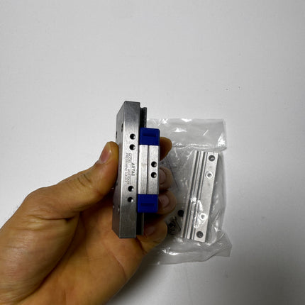 Airtac  HGS series: precision sliding cylinder  - HGS12X15S