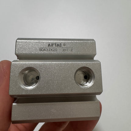 Airtac SDA: Compact Cylinder,Double Acting - SDA32X20