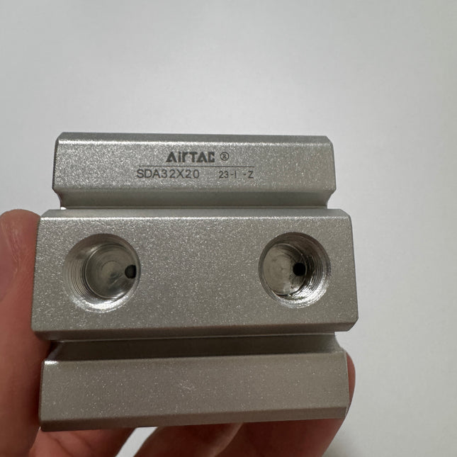Airtac  SDA series: double action cylinder  - SDA32X20