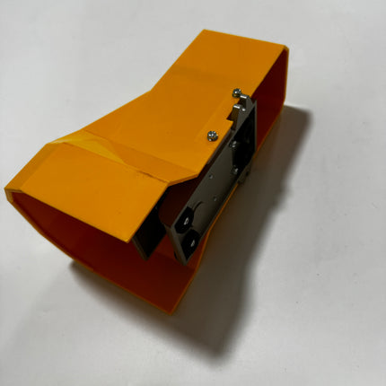 Airtac 4F210-08: Pneumatic Foot Pedal. 5 Way - 4F21008LF