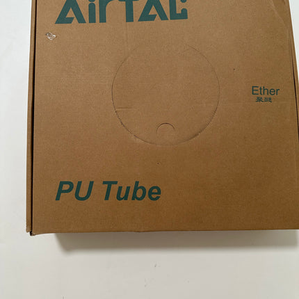 Airtac UE95A: Polyurethane tubing blue - UE95A080055100MBU