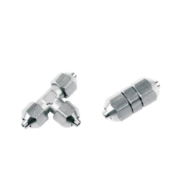 Airtac  LPC series: SUS316 all stainless steel connector  - X-S6-LPC10X802