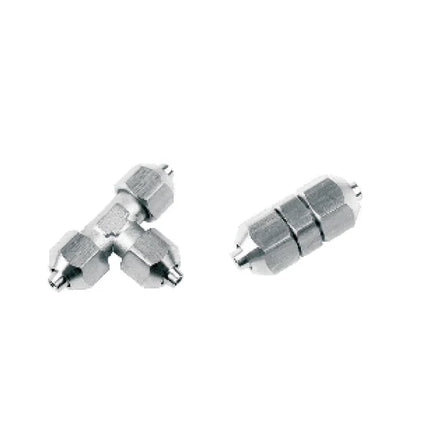 Airtac  LPB series: SUS316 all stainless steel connector  - X-S6-LPB10X803