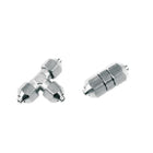 Airtac  LPB series: SUS316 all stainless steel connector  - X-S6-LPB12X1003