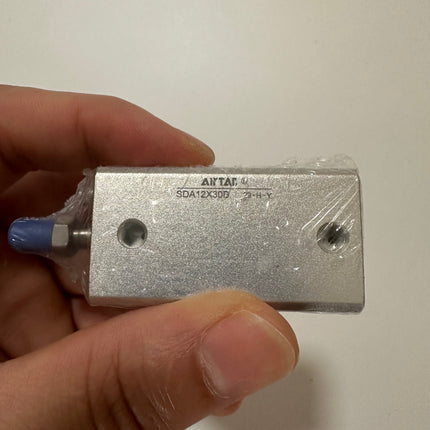 Airtac SDA: Compact Cylinder,Double Acting - SDA12X30B