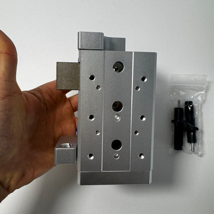 Airtac  HLS Series: Dual-Axis Precision Sliding Cylinder  - HLS20X50SB