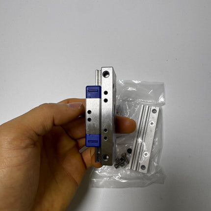 Airtac  HGS series: precision sliding cylinder  - HGS12X15S