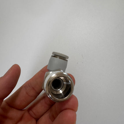 Airtac PL: Push Lock Fitting. Male Elbow - PL1004