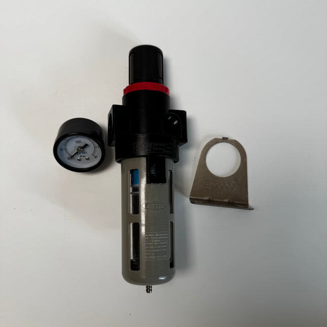 Airtac  AFR,BFR Series: Pressure regulating filter  - BFR2000CL2WT