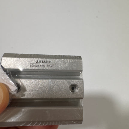 Airtac SDA: Compact Cylinder,Double Acting - SDA25X25