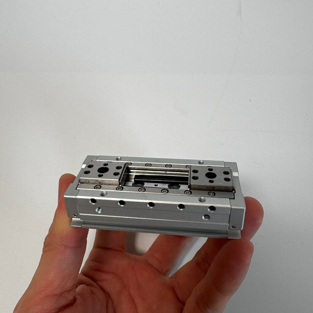 Airtac  HFD Series: Thin Pneumatic Finger  - HFD8X30